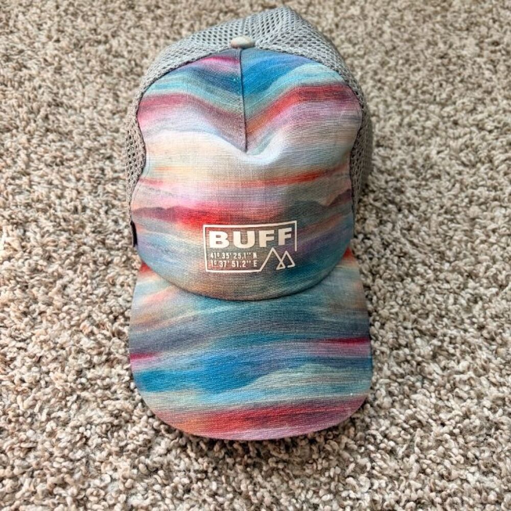 Buff Pack Trucker Hat
